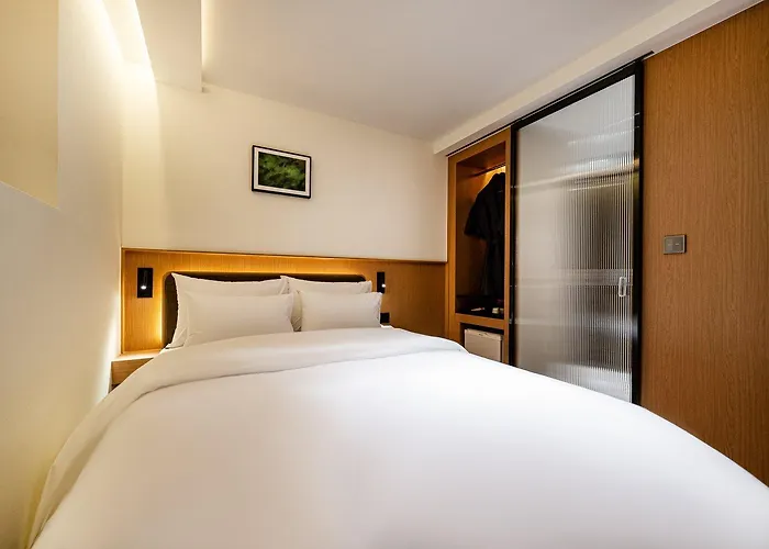 Hotel Code Seul
