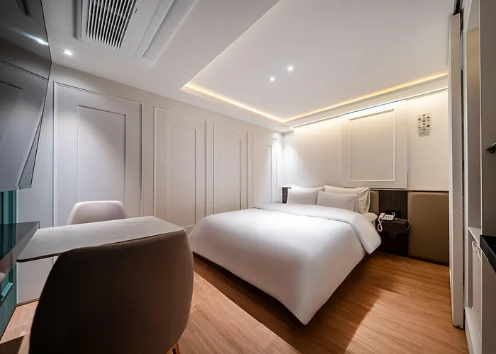 Hotel Code Seul
