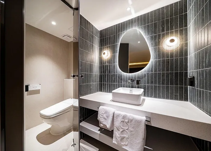 Code Hotel Seul