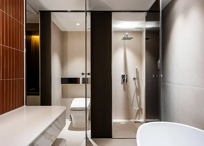 Code Hotel Seul