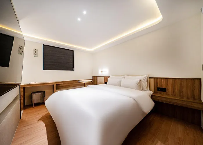 Code Hotel Seul