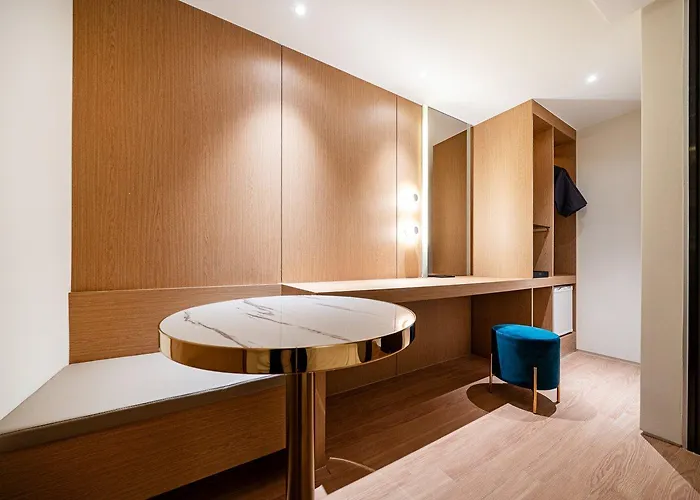 Hotel Code Seul