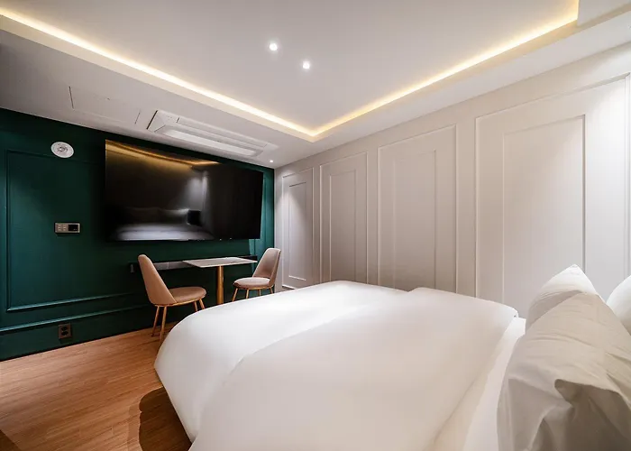 Hotel Code Seul